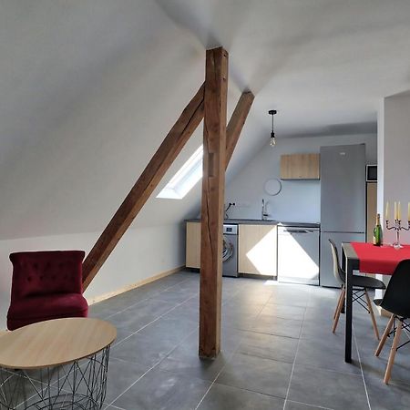 Ab Gite Et Spa Benfeld Dış mekan fotoğraf