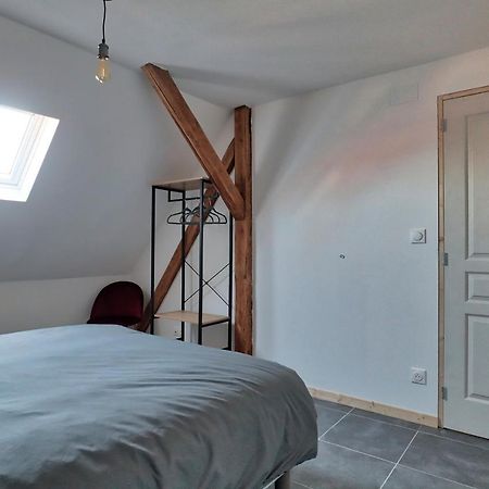 Ab Gite Et Spa Benfeld Dış mekan fotoğraf