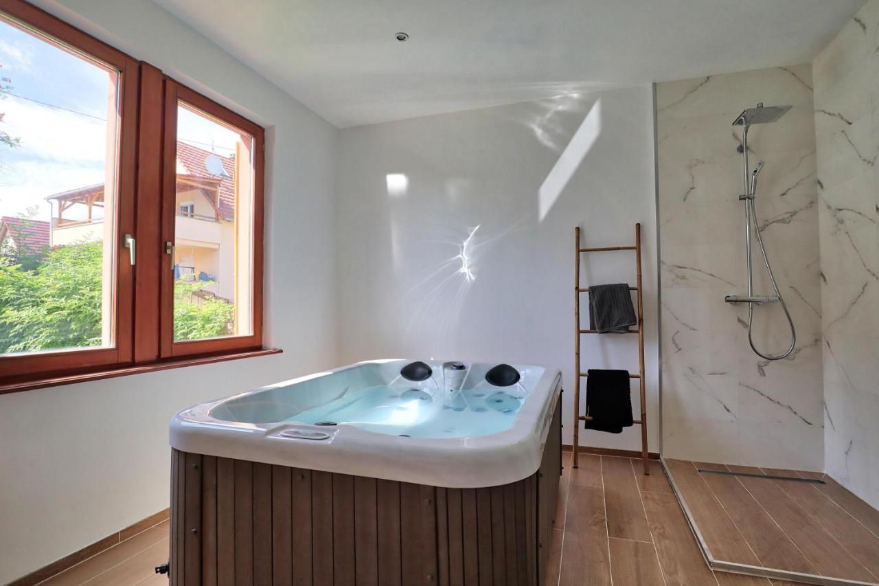 Ab Gite Et Spa Benfeld Dış mekan fotoğraf