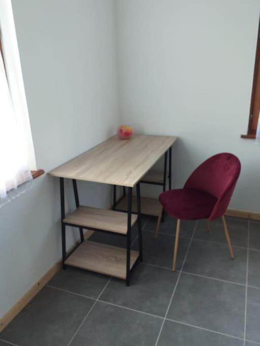 Ab Gite Et Spa Benfeld Dış mekan fotoğraf