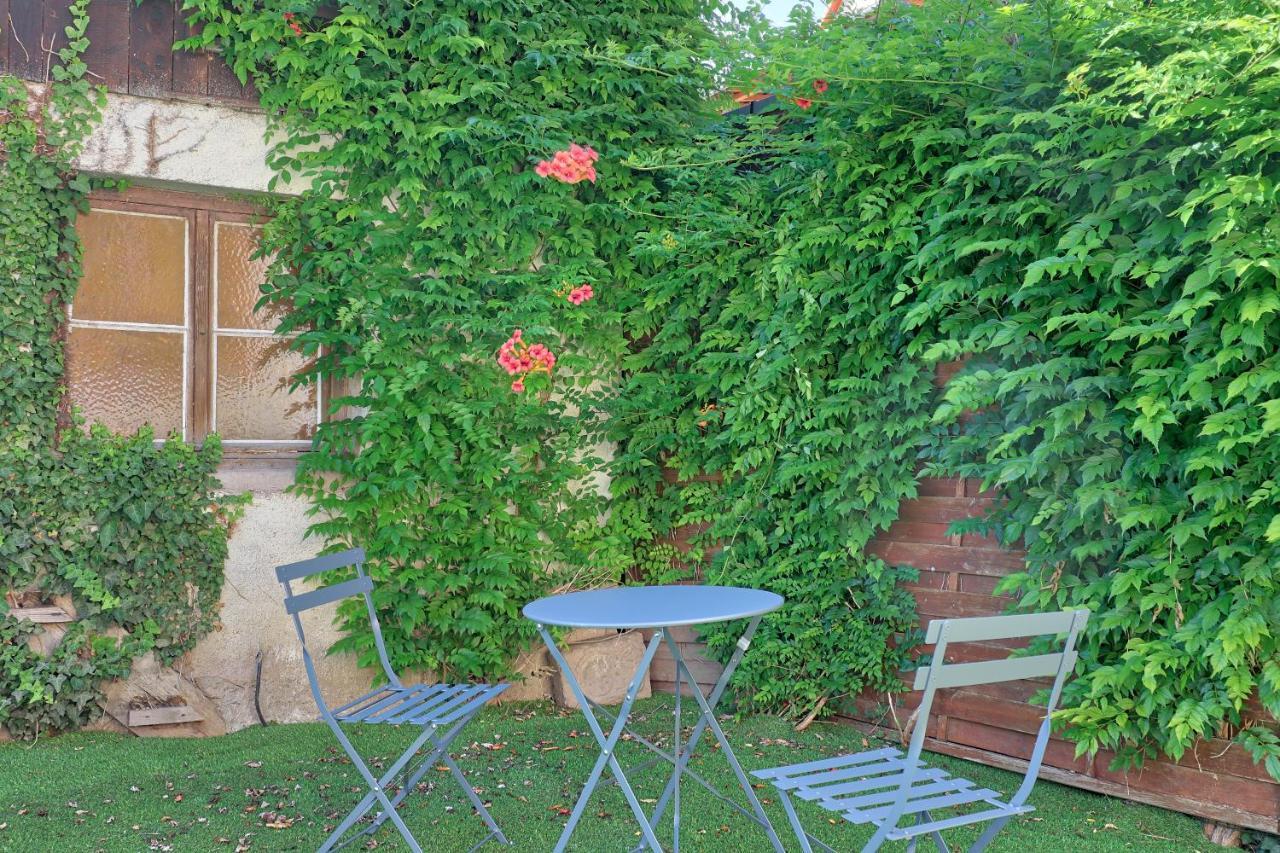 Ab Gite Et Spa Benfeld Dış mekan fotoğraf