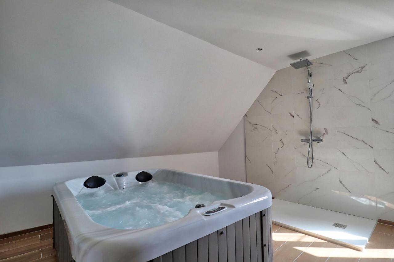 Ab Gite Et Spa Benfeld Dış mekan fotoğraf