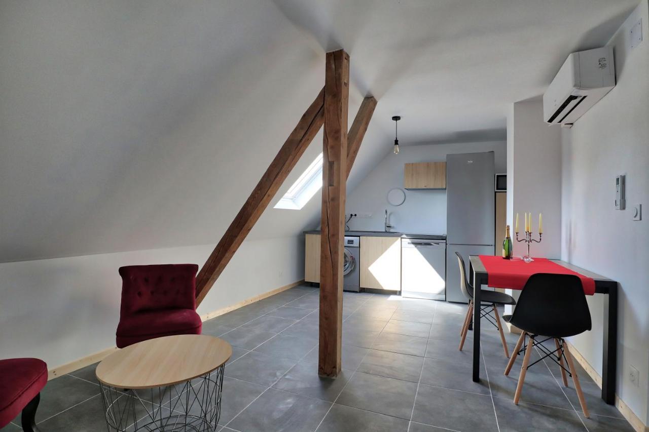 Ab Gite Et Spa Benfeld Dış mekan fotoğraf