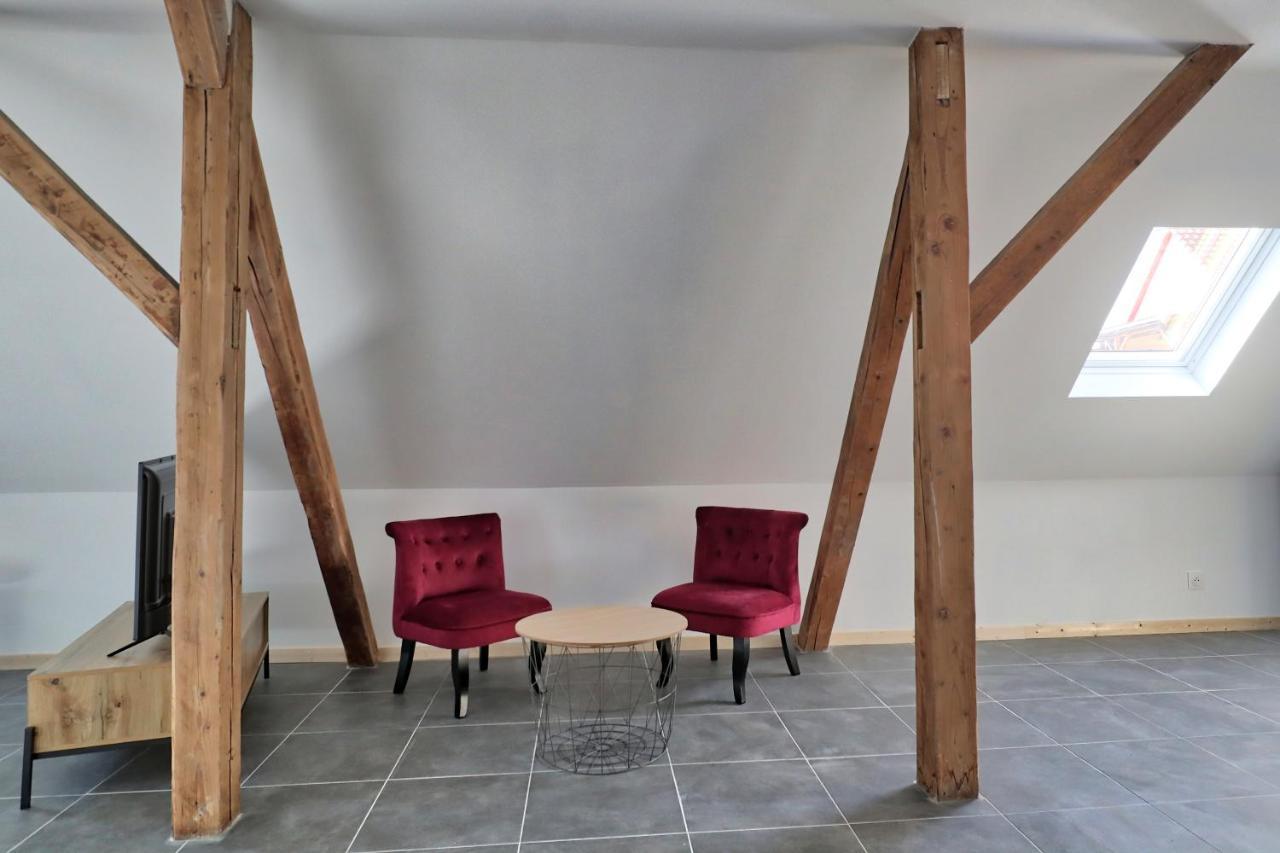Ab Gite Et Spa Benfeld Dış mekan fotoğraf