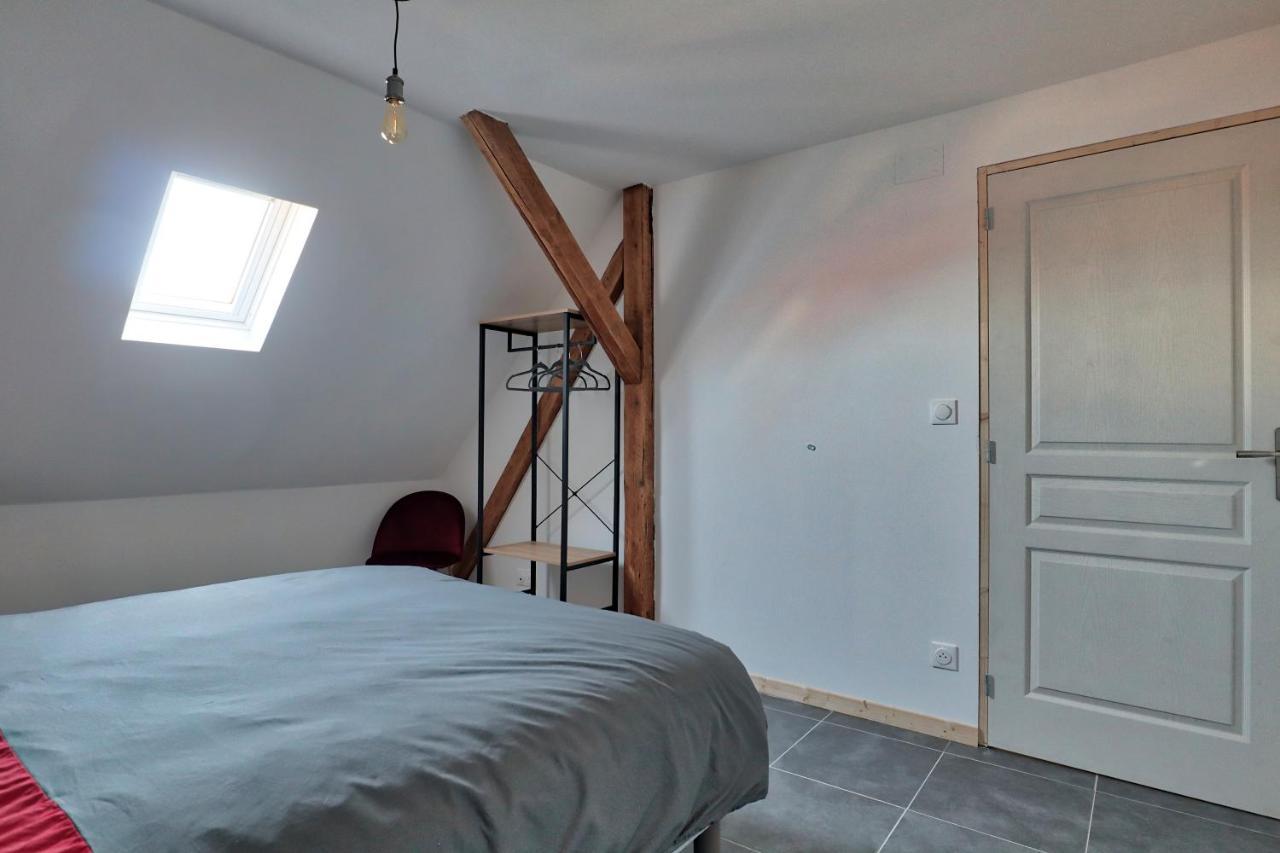 Ab Gite Et Spa Benfeld Dış mekan fotoğraf